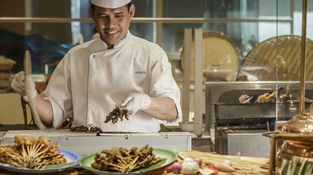 Ramadan Package with 20% Off Best Available Rate in Marina Mandarin