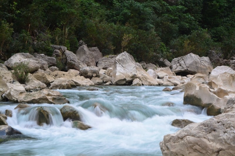 tinipak river