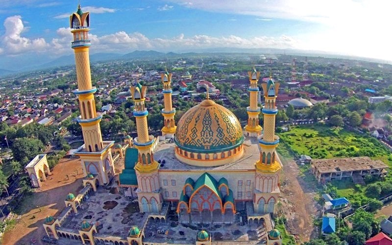 muslim-friendly budget destinations