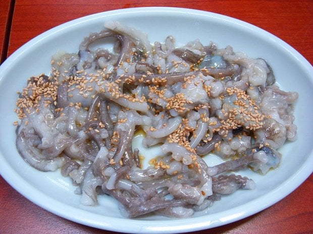 Weird Korean Food - 10 Unusual Dishes You Will Love