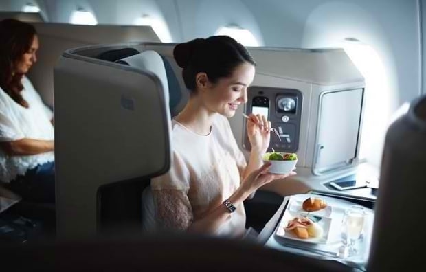 5% off Selected Destinations in Cathay Pacific Flights with AMEX