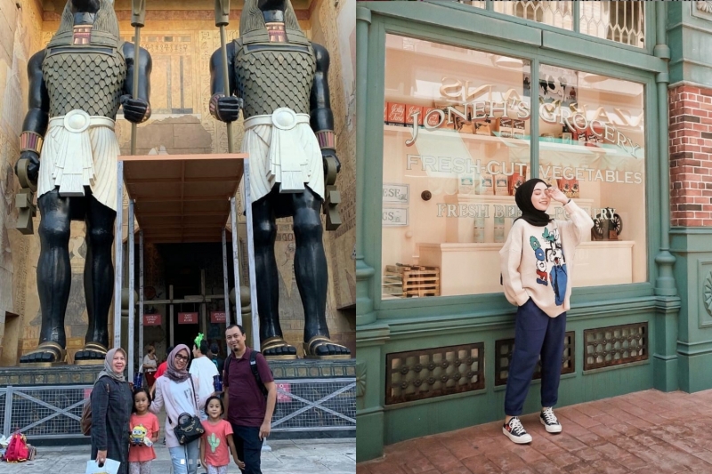 Universal Studios Singapore