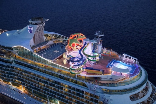 Additional 5% Savings on Royal Caribbean with HSBC Card