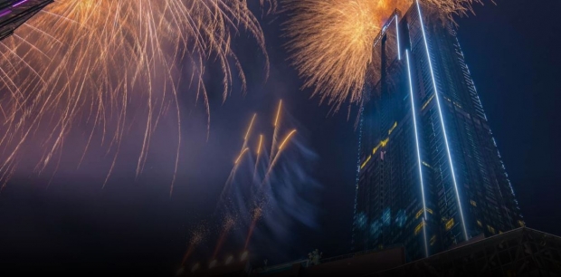 New Year's Panorama Package at Four Seasons Hotel Kuala Lumpur
