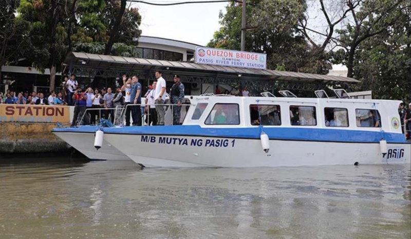 pasig river ferry