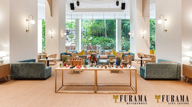 Staycation at Furama City Centre / Furama RiverFront from SGD88 with NTUC