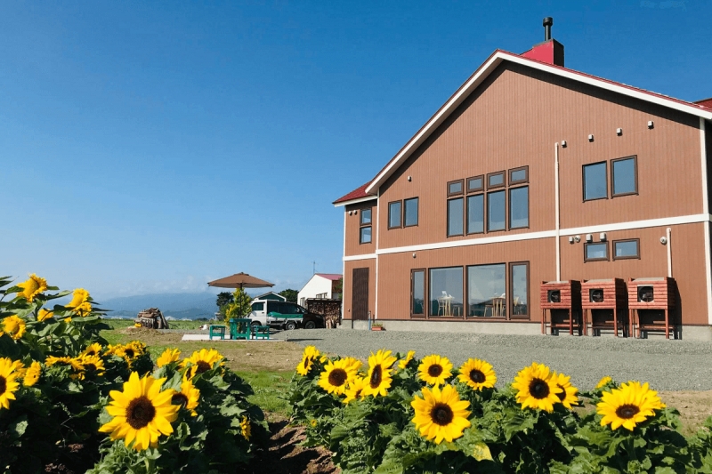 hokkaido bed and breakfast