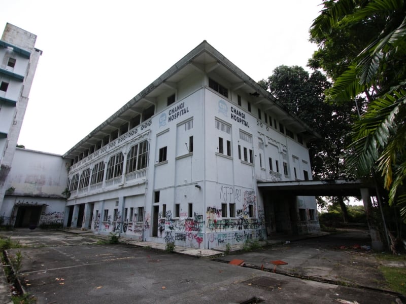 old changi hospital
