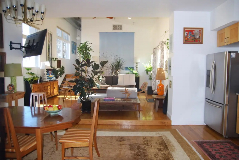 Airbnbs near Times Square