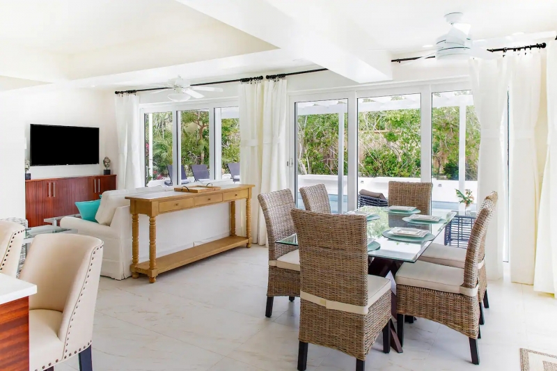 Airbnbs in Turks & Caicos
