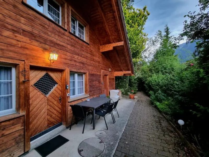 private Airbnbs to see Alpine Wildflowers 