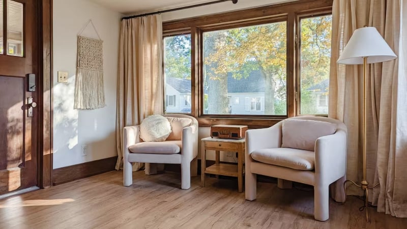Airbnb in Muskegon 