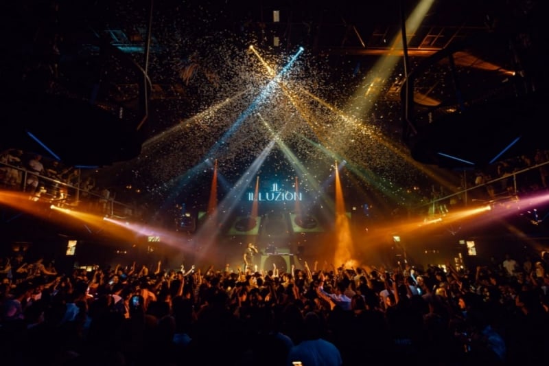 phuket nightlife