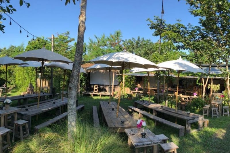 chiang mai glamping