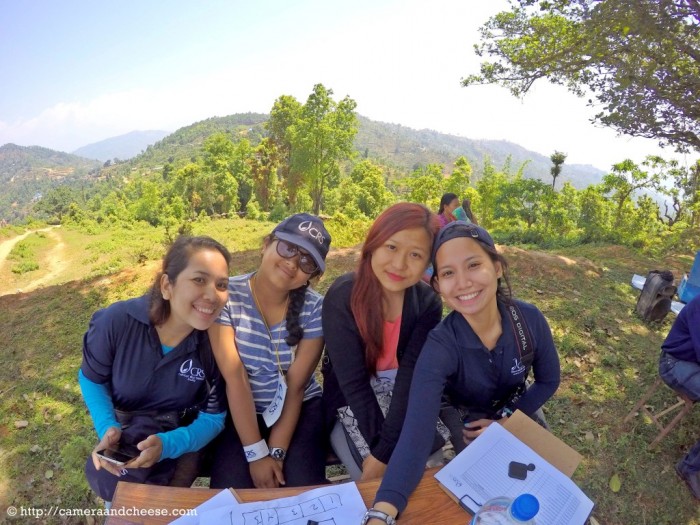 nepal relief operations volunteers