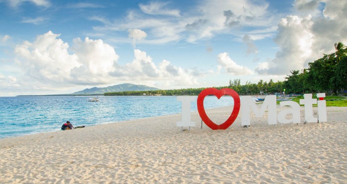 Dahican Beach, Davao Oriental