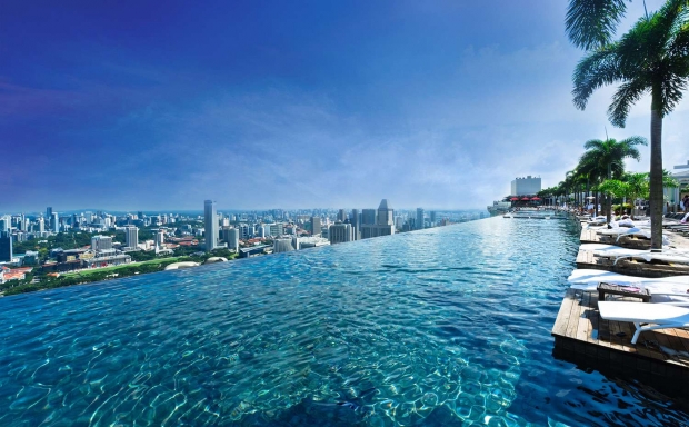 Spring Savings of SGD40 on your Stay in Marina Bay Sands