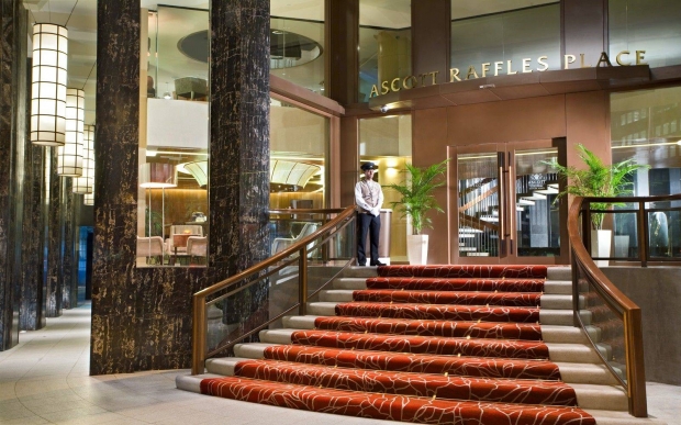 Weekend Heritage Adventures at Ascott Raffles Place Singapore