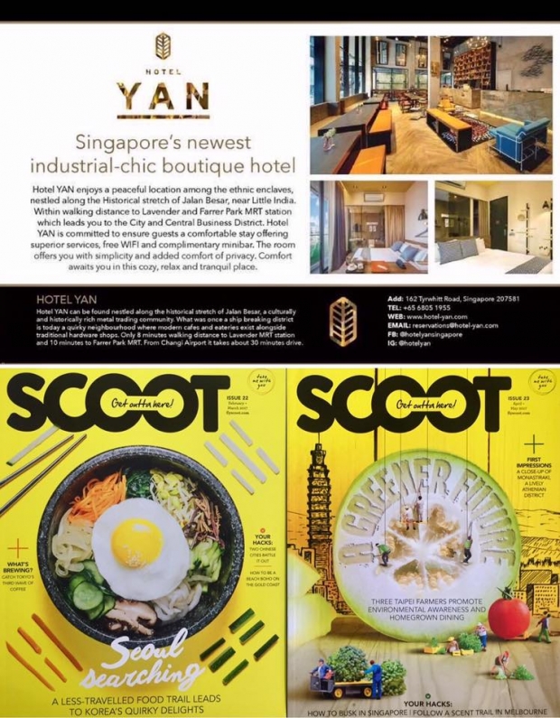 Enjoy a FREE Upgrade to Superior Room on your Stay in Hotel Yan