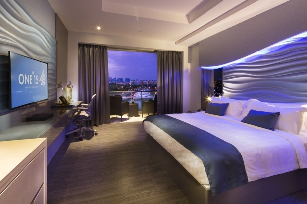 Mother's Day Getaway in One°15 Marina Club for the Whole Month of May