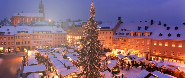 Experience Winter Wonderland in Europe with Lufthansa Flights