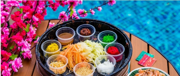 Celebrate Chinese New Year in Park Hotel Farrer Park