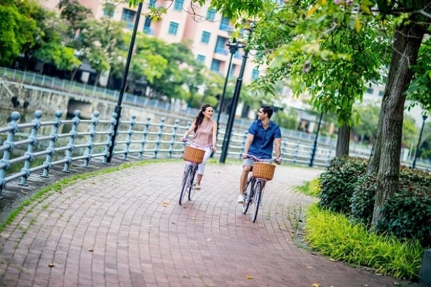 Riverside Getaway with InterContinental Singapore Robertson Quay from SGD280