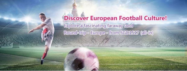 Fly to Europe with China Southern Airlines from SGD1,517