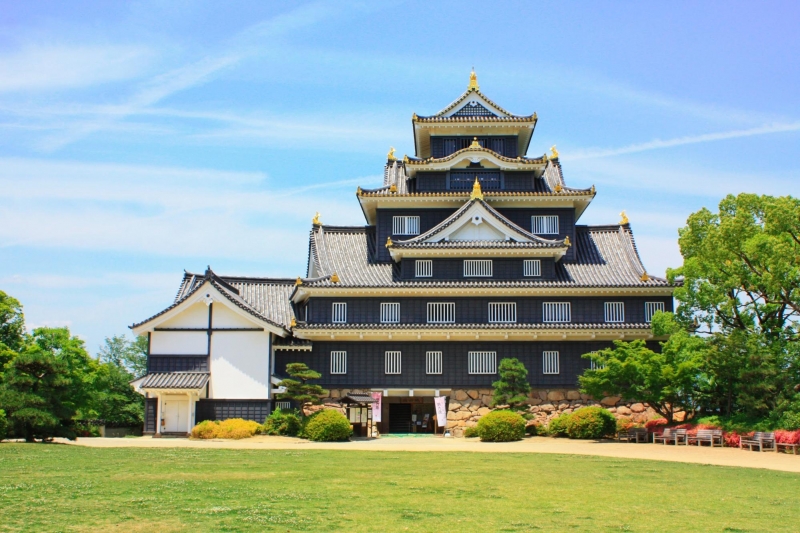 okayama tottori best spots 