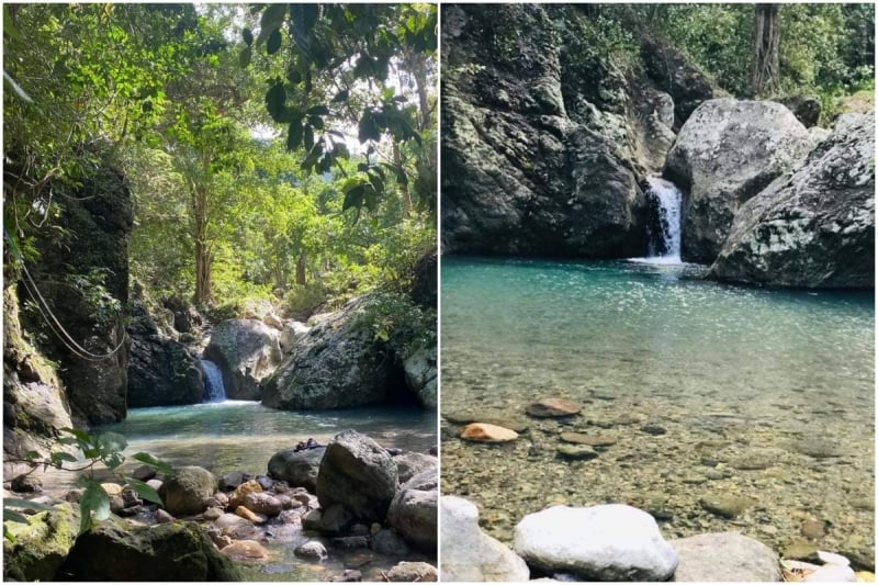 batangas waterfalls