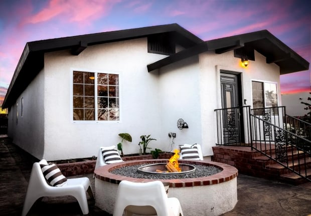 elegant home of Airbnbs in San Diego