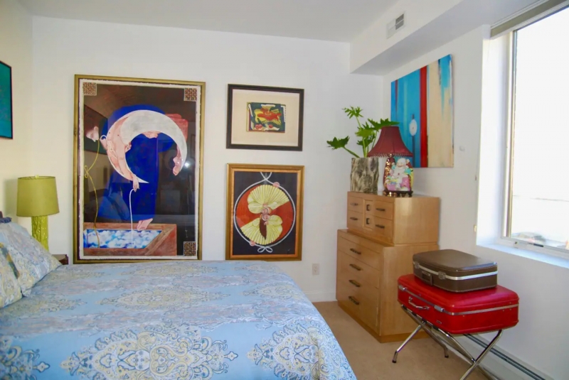 Airbnbs near Times Square