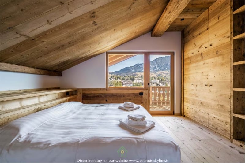 Airbnb Cortina d'Ampezzo