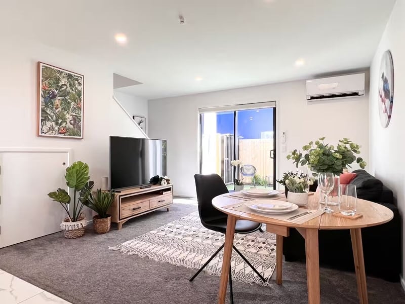 central Airbnb stays in Christchurch