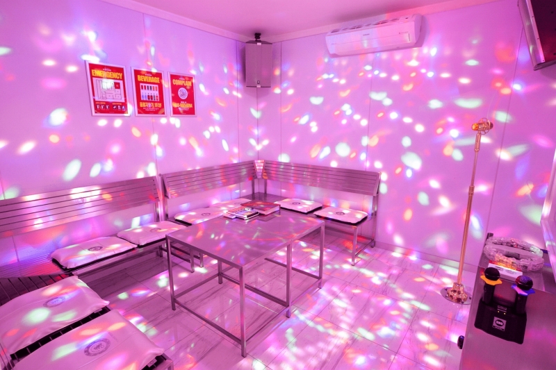 things to do in seoul at night