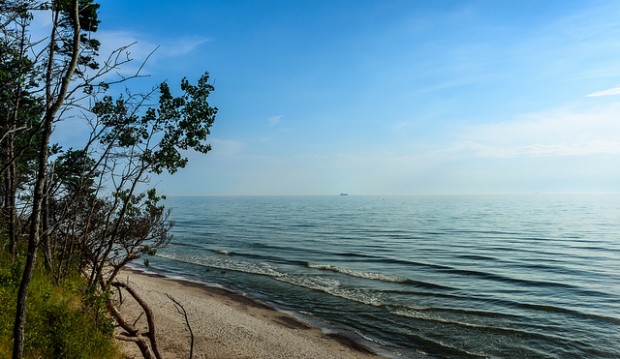 Baltic Coastline