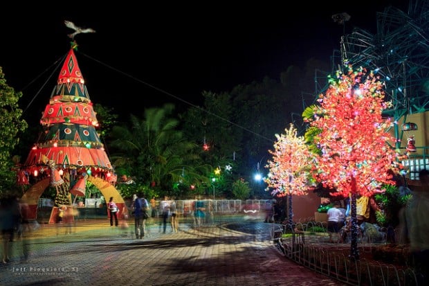 christmas in davao