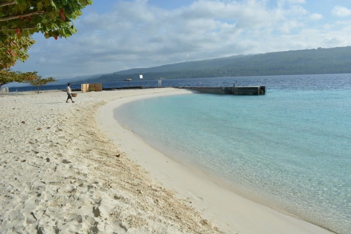 Talicud Island, IGACOS