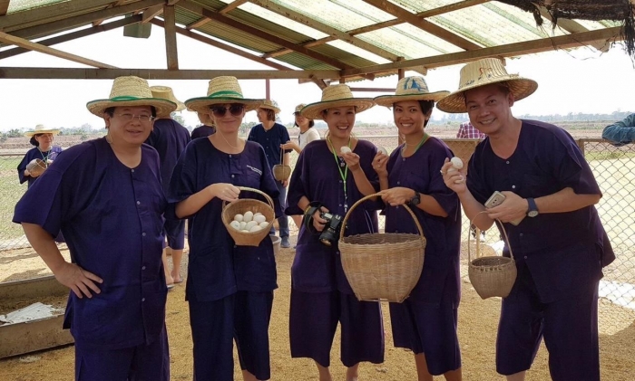 sukhothai airport farming