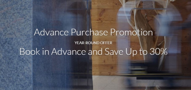 Book in Advance and Save Up to 30% on Bookings with Far East Hospitality