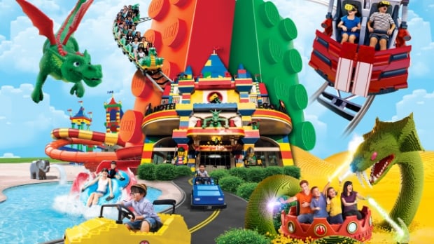Up to 30% OFF 1-Day Ticket to Legoland Malaysia with NTUC Card