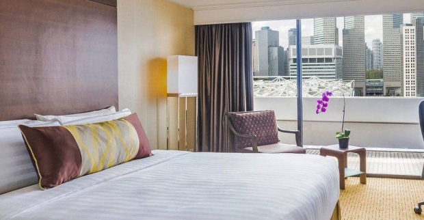 Ramadhan Staycation Package in Marina Mandarin with 20% Savings