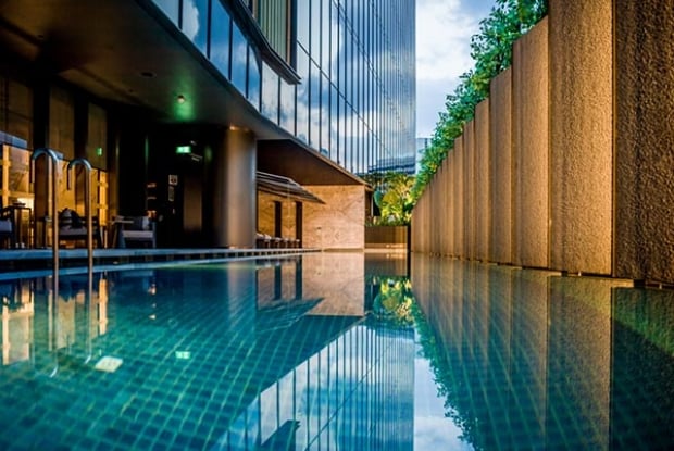 Weekend Special Offer in InterContinental Singapore Robertson Quay