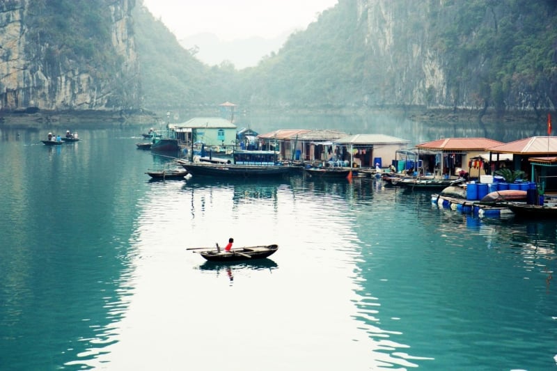 things to do in halong bay