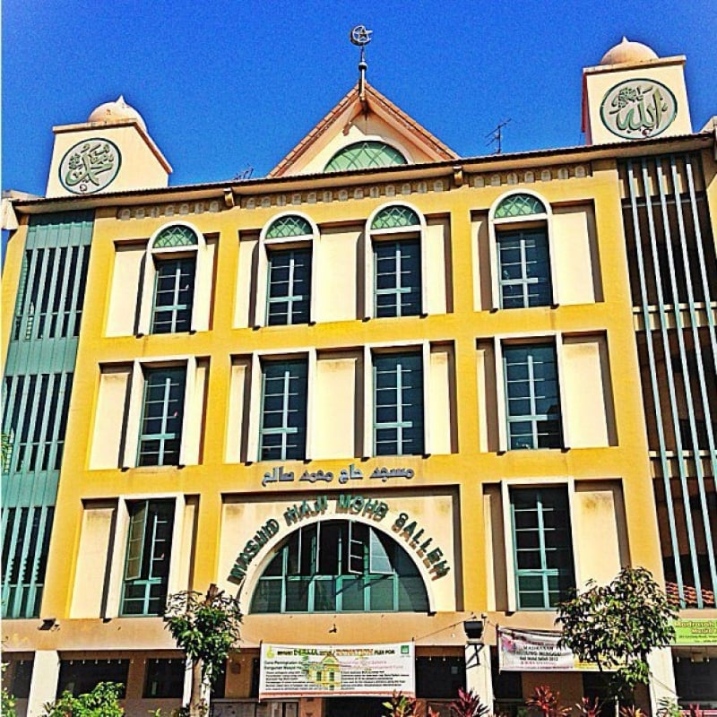 Haji Muhd Salleh