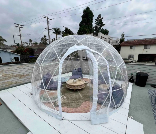 igloo in Airbnbs in San Diego