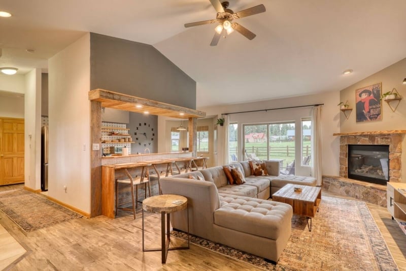 chic Airbnb Stays in Pagosa Springs