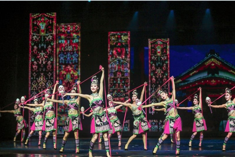 sanya romance park