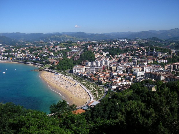 Circuit of the Basque Region