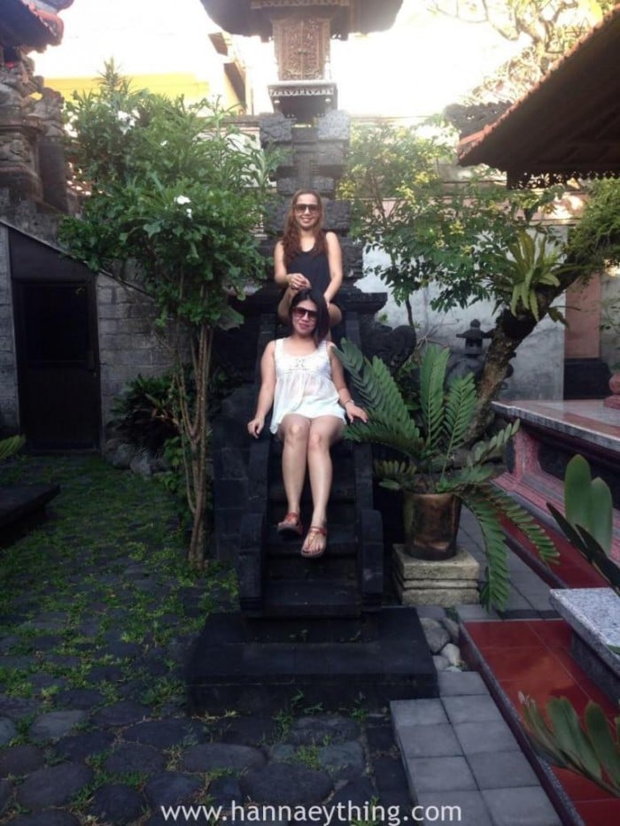 bali getaway